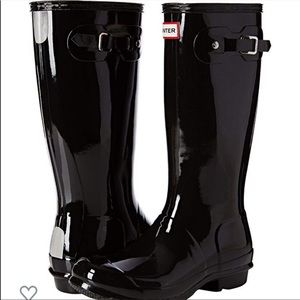 Hunter boots